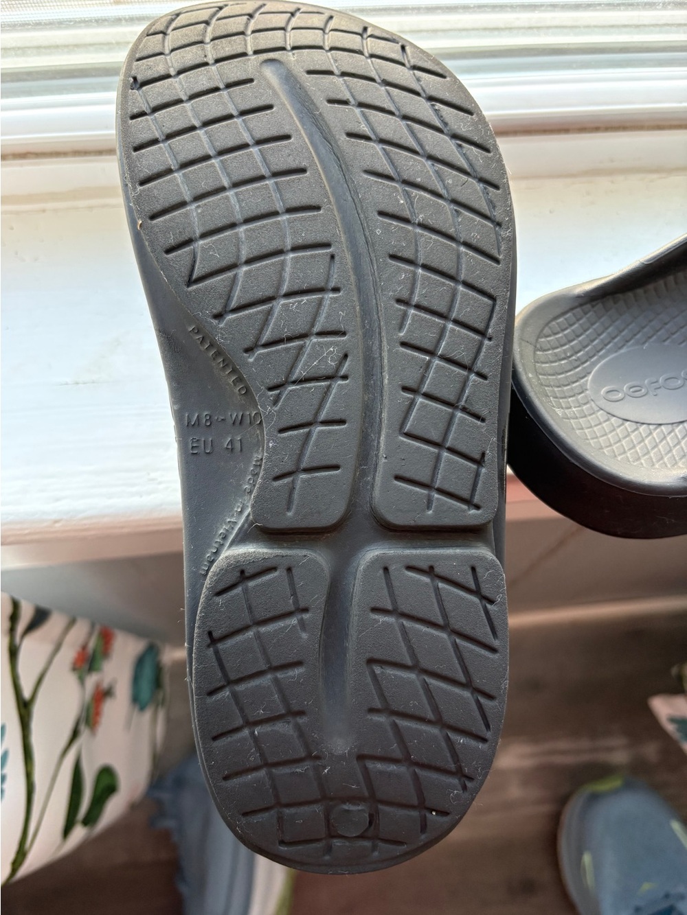 OOFOS Original Sport Thong Sandals - Picture 3 of 3